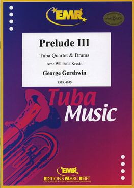 PRELUDE III, SOLOS - E♭. Bass