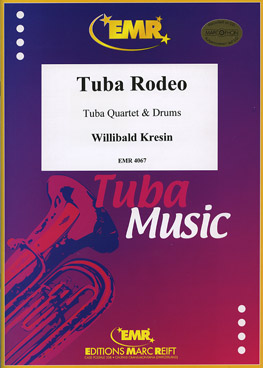 TUBA RODEO, SOLOS - E♭. Bass