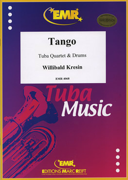 TANGO, SOLOS - E♭. Bass