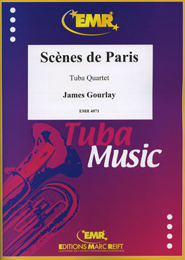 SCèNES DE PARIS, SOLOS - E♭. Bass