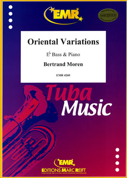ORIENTAL VARIATIONS, SOLOS - E♭. Bass