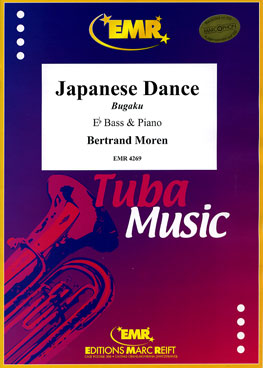 JAPANESE DANCE, SOLOS - E♭. Bass
