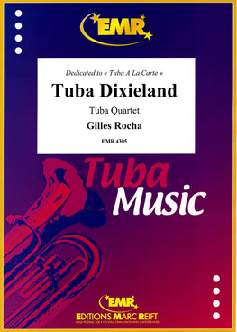 TUBA DIXIELAND, SOLOS - E♭. Bass