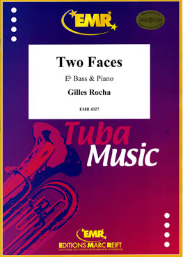 TWO FACES, SOLOS - E♭. Bass