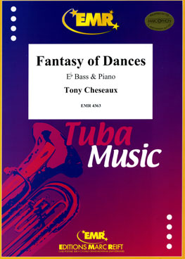 FANTASY OF DANCES, SOLOS - E♭. Bass