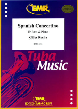 SPANISH CONCERTINO, SOLOS - E♭. Bass