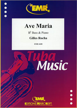 AVE MARIA, SOLOS - E♭. Bass