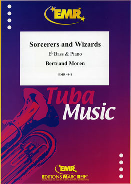 SORCERERS AND WIZARDS, SOLOS - E♭. Bass