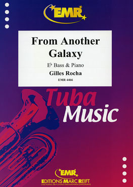 FROM ANOTHER GALAXY, SOLOS - E♭. Bass