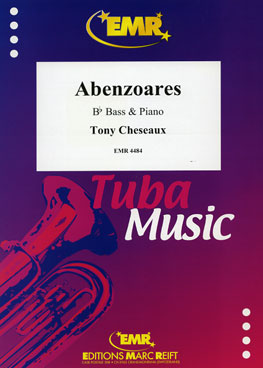 ABENZOARES Eb. Bass Solo with Piano