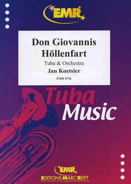 DON GIOVANNIS HöLLENFART, SOLOS - E♭. Bass