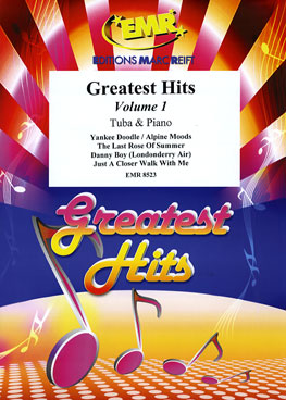 GREATEST HITS VOLUME 1, SOLOS - E♭. Bass