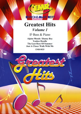 GREATEST HITS VOLUME 1, SOLOS - E♭. Bass