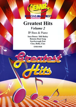 GREATEST HITS VOLUME 2