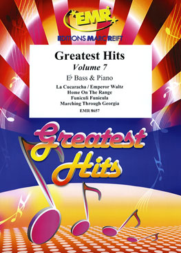 GREATEST HITS VOLUME 7, SOLOS - E♭. Bass