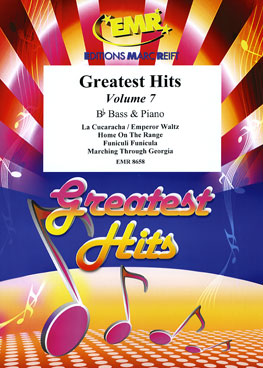 GREATEST HITS VOLUME 7, SOLOS - E♭. Bass