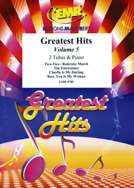 GREATEST HITS VOLUME 5, SOLOS - E♭. Bass