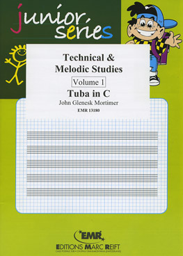 TECHNICAL & MELODIC STUDIES VOL. 1, SOLOS - E♭. Bass