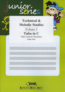 TECHNICAL & MELODIC STUDIES VOL. 3, SOLOS - E♭. Bass