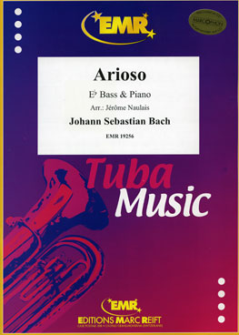 ARIOSO, SOLOS - E♭. Bass