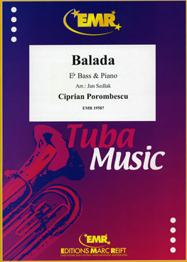 BALADA, SOLOS - E♭. Bass