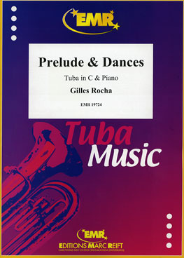 PRELUDE & DANCES, SOLOS - E♭. Bass