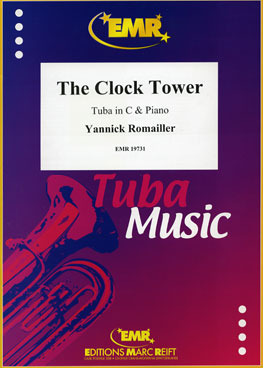 THE CLOCK TOWER, SOLOS - E♭. Bass