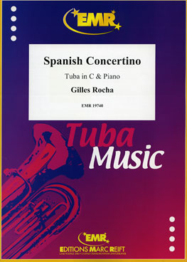 SPANISH CONCERTINO, SOLOS - E♭. Bass