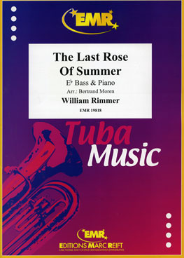 THE LAST ROSE OF SUMMER, SOLOS - E♭. Bass
