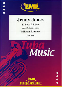 JENNY JONES, SOLOS - E♭. Bass