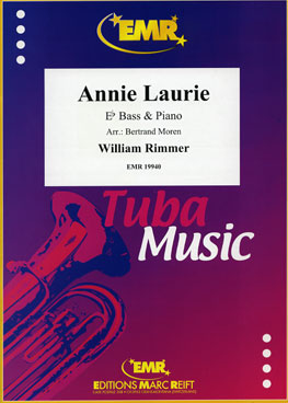 ANNIE LAURIE, SOLOS - E♭. Bass