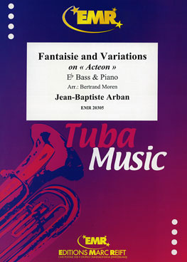 FANTAISIE AND VARIATIONS, SOLOS - E♭. Bass