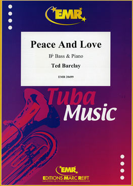 PEACE AND LOVE, SOLOS - E♭. Bass