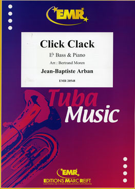CLICK CLACK, SOLOS - E♭. Bass
