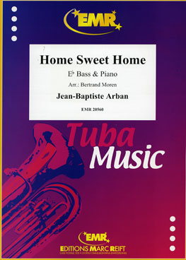 HOME SWEET HOME, SOLOS - E♭. Bass