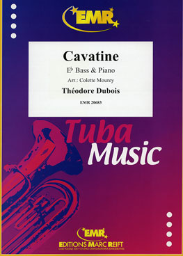 CAVATINE, SOLOS - E♭. Bass