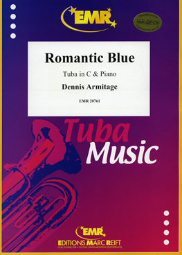 ROMANTIC BLUE, SOLOS - E♭. Bass