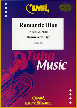 ROMANTIC BLUE, SOLOS - E♭. Bass
