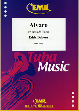 ALVARO, SOLOS - E♭. Bass