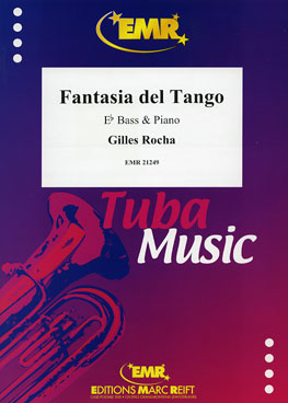 FANTASIA DEL TANGO, SOLOS - E♭. Bass