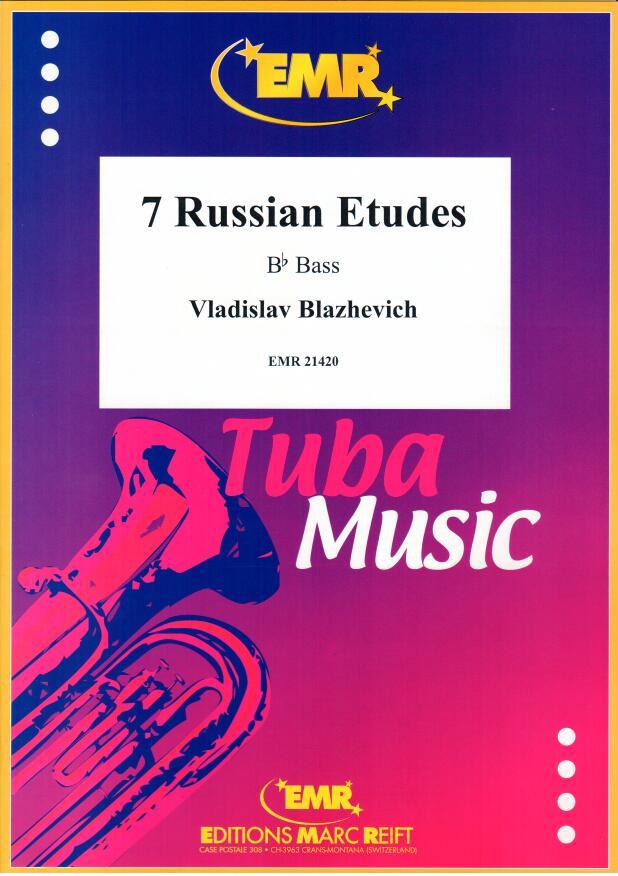 7 RUSSIAN ETUDES