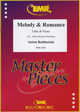 MELODY & ROMANCE, SOLOS - E♭. Bass