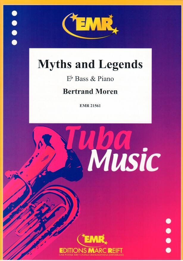 MYTHS AND LEGENDS, SOLOS - E♭. Bass