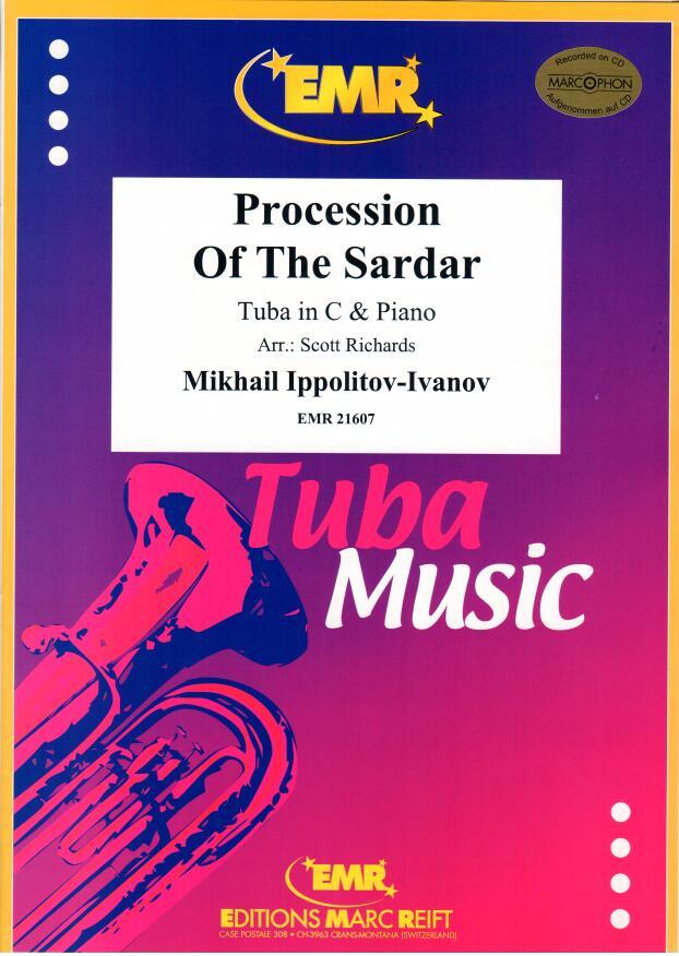 PROCESSION OF THE SARDAR, SOLOS - E♭. Bass