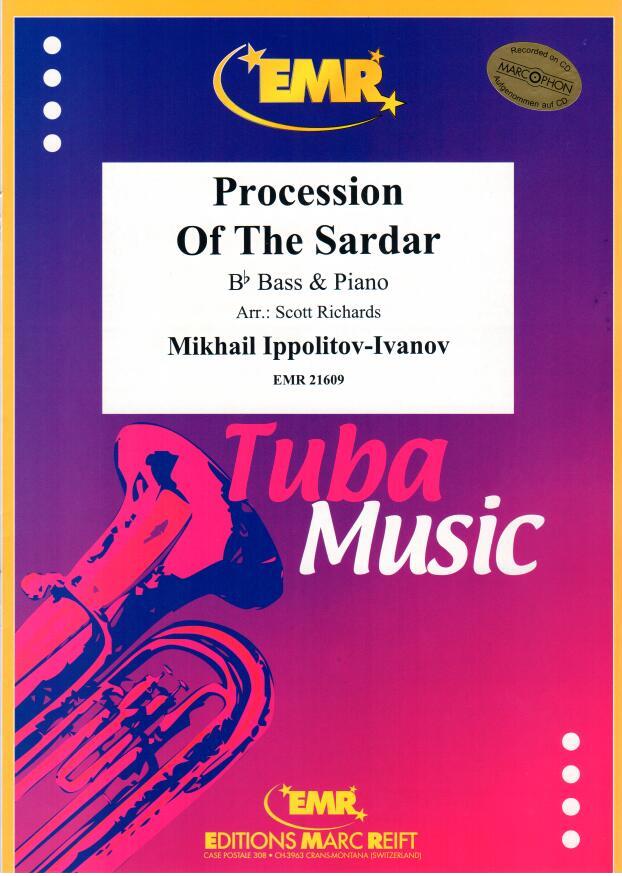 PROCESSION OF THE SARDAR, SOLOS - E♭. Bass