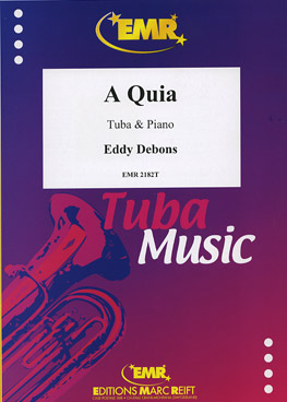A QUIA, SOLOS - E♭. Bass