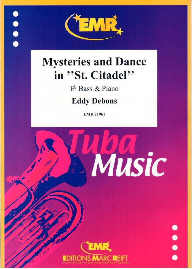 MYSTERIES AND DANCE IN ST. CITADEL, SOLOS - E♭. Bass