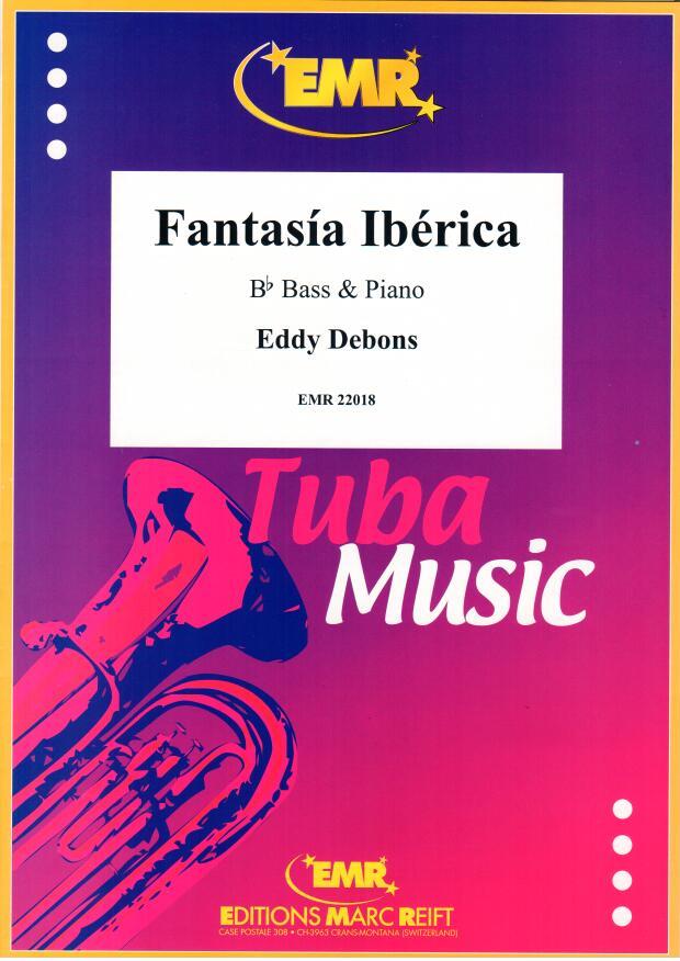 FANTASIA IBéRICA, SOLOS - E♭. Bass
