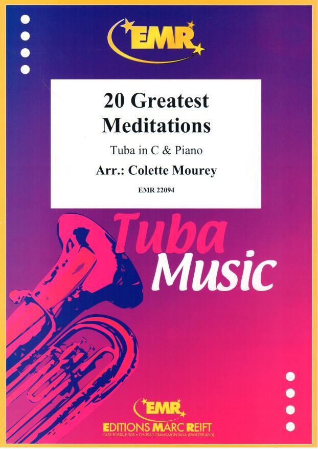 20 GREATEST MEDITATIONS