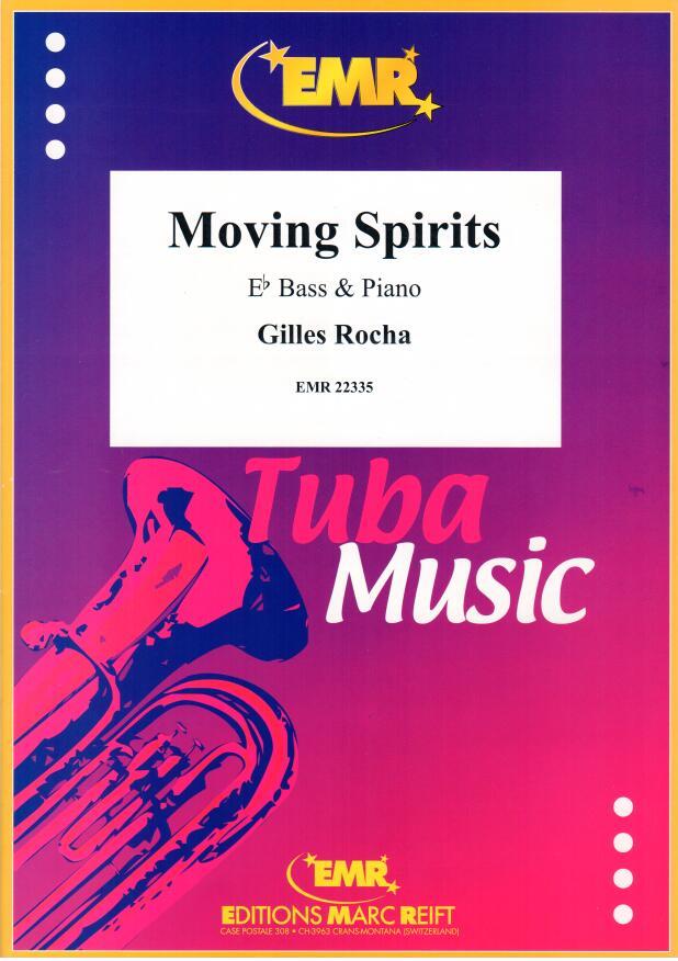 MOVING SPIRITS, SOLOS - E♭. Bass